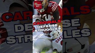 The Cardinals' defense is what