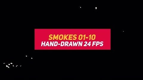 Liquid Elements 2, Smoke 01-10 Stock Motion Graphics