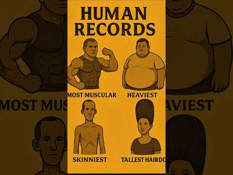 Human record🤯🔥🥶 #8