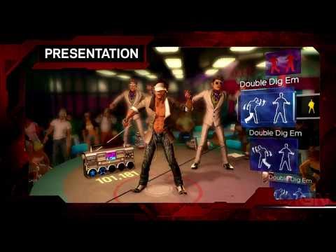 Kinect: Dance Central Video Review