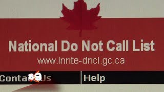 16x9 - 'Do Not Call' list loophole keeps your phone ringing
