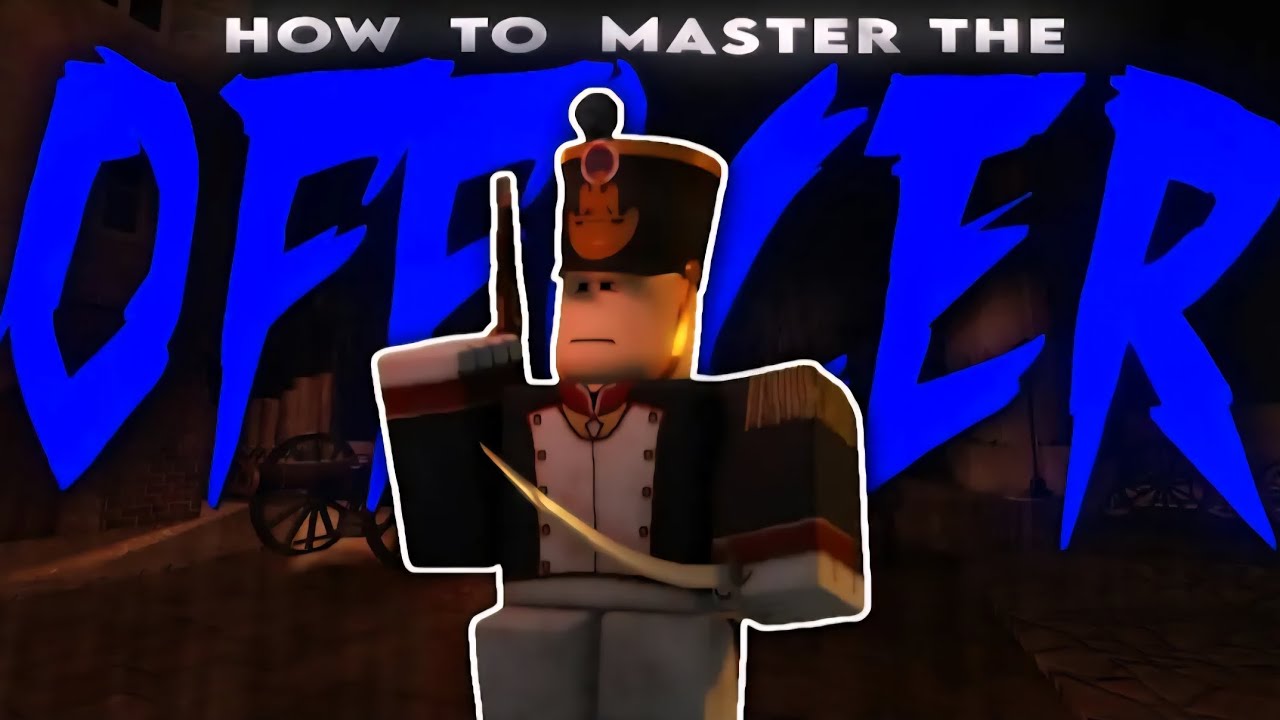 How To Master The OFFICER CLASS In Guts & Blackpowder