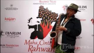 Sujiwo Tejo - Langkah Arjuna