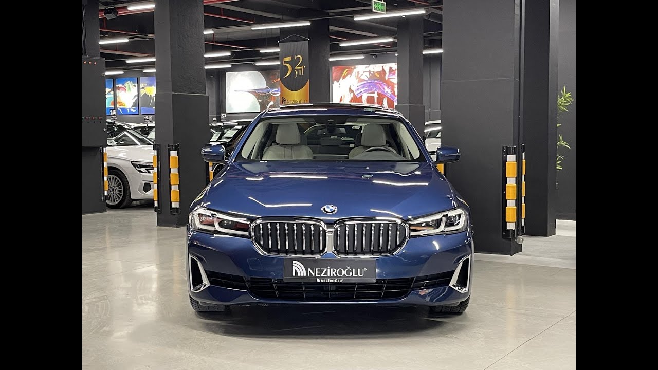 Bmw 520i 2020