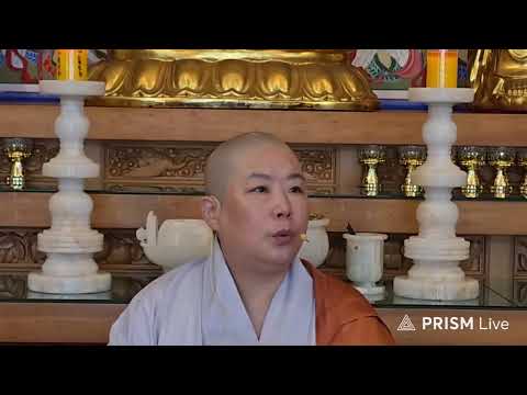 밝은마음TV 2026년 백중영가기도 입재법회 생방송