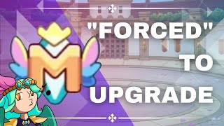I Was "Forced" To Upgrade To An Ultra Membership... (Prodigy)