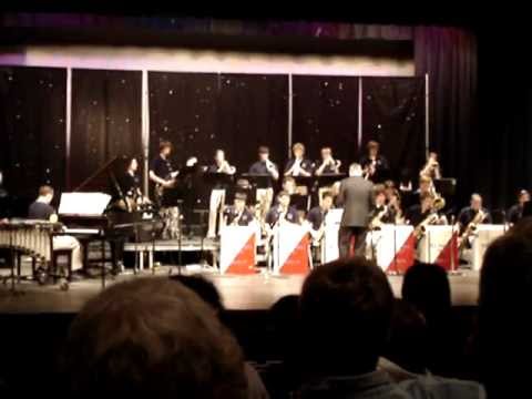 Boogie Lou (Paul Baker) - W. T. Woodson Jazz Ensemble
