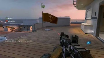 Black Ops II fastest flag cap?