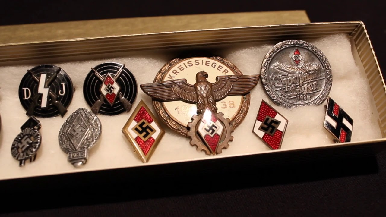 Hitler Youth Insignia