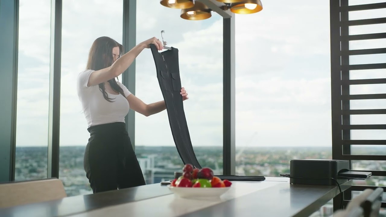Einsen - the smart automated iron