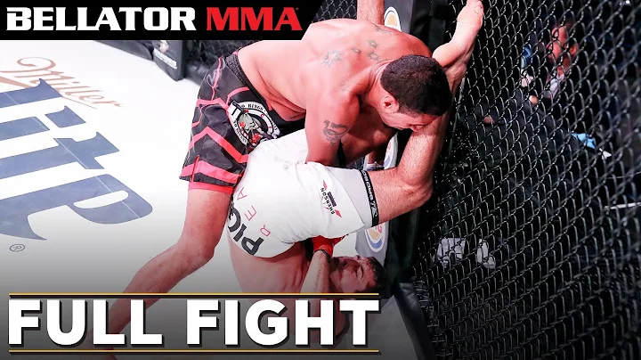 Full Fight | Khonry Gracie vs. Oscar Vera - Bellat...