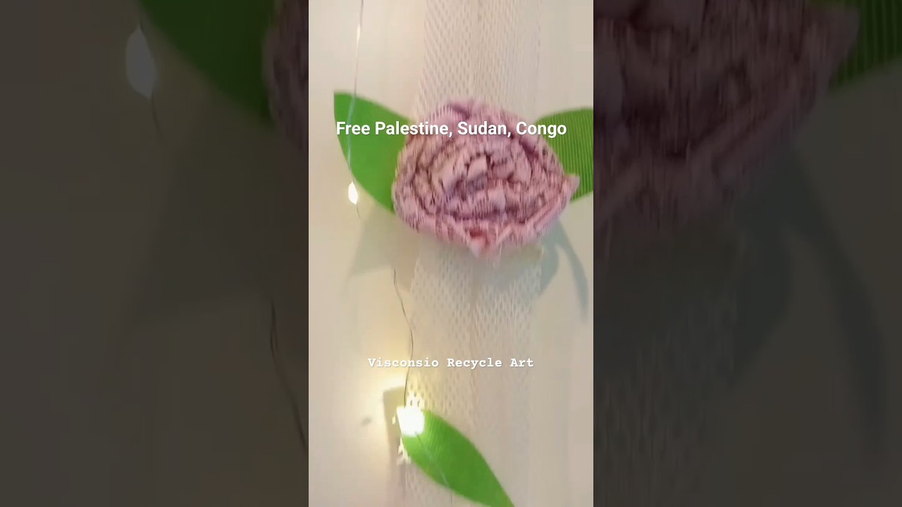 We dedicate this art for free Palestine, Congo, Sudan. We're Indonesians, our tears for Palestine 🇵🇸