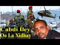 Goob Joogge Ka Waramay Qaabkii Loo Qabti Madaxweyne Cabdi Ilay Goob Joogge Ka Waramay Qaabkii Loo Qabti Madaxweyne Cabdi Ilay