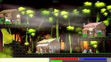 Java 2D Game: Alphastory