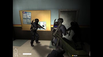 SWAT 4: SSF Mod - Northside Vending and Amusements