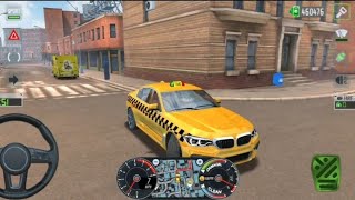 New Taxi Driver 2026 - professional TaxiDriving Simulator 3D! Taxi SimulatorAndroid Gameplay screenshot 1