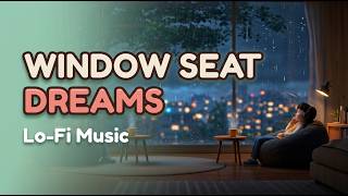 Window Seat Dreams 🌌 Soft Lofi for Productivity, Sleep & Emotional Calm screenshot 5