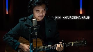 Miniatura del video "Nin' Khairokma Krus || Magdiel || Live Performance"
