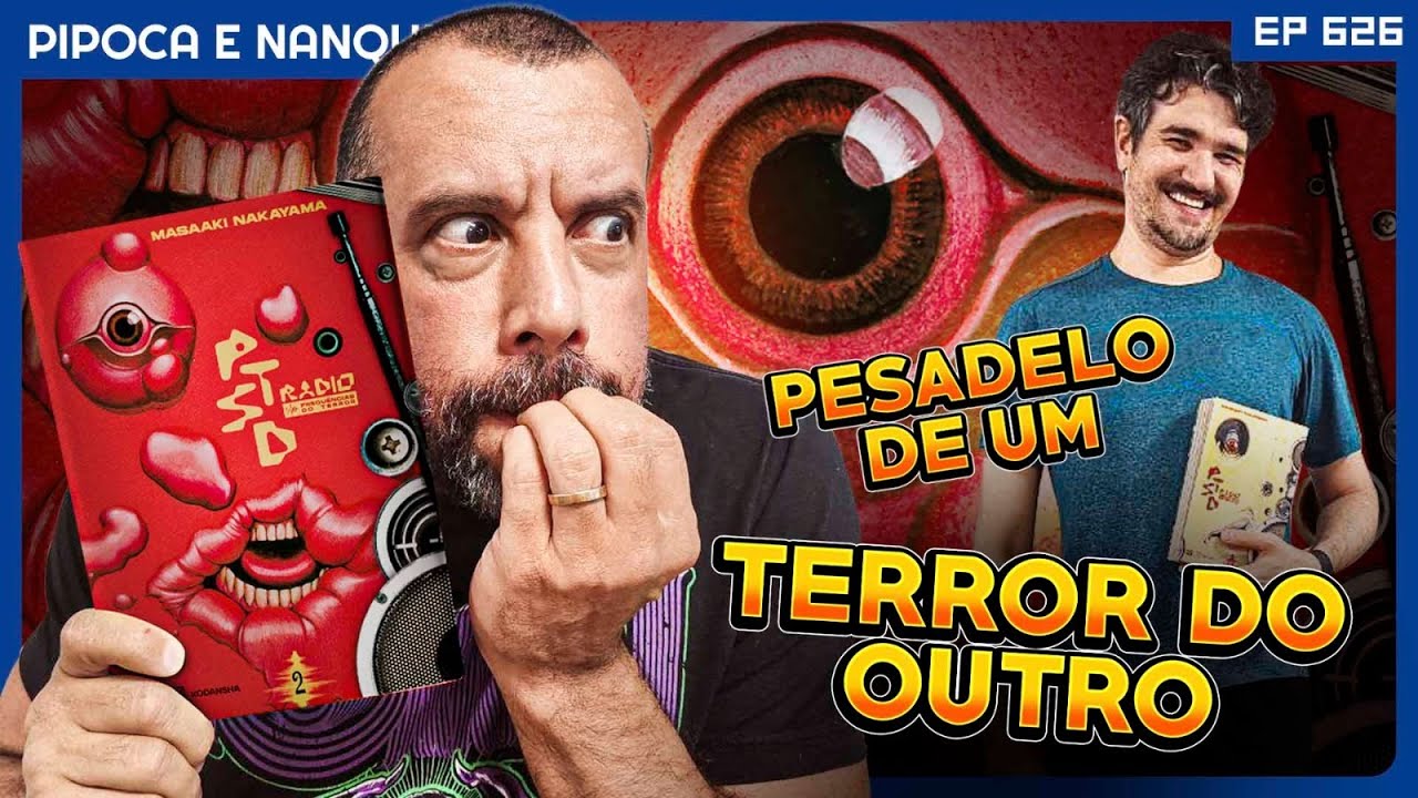 PTSD RADIO 2: quanto mais você entende, mais medonho fica!