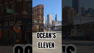Download Lagu This six-way intersection at Milwaukee, Grand \u0026 Halsed was used in the 2001 film Ocean's Eleven. MP3