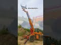 Telescopic boom loaders, telescopic boom forklifts, and various attachments. #forklift