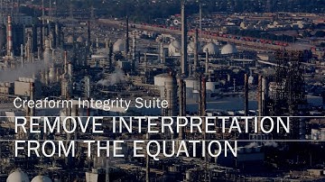 Surface inspection 3D scanning solutions for NDT service companies