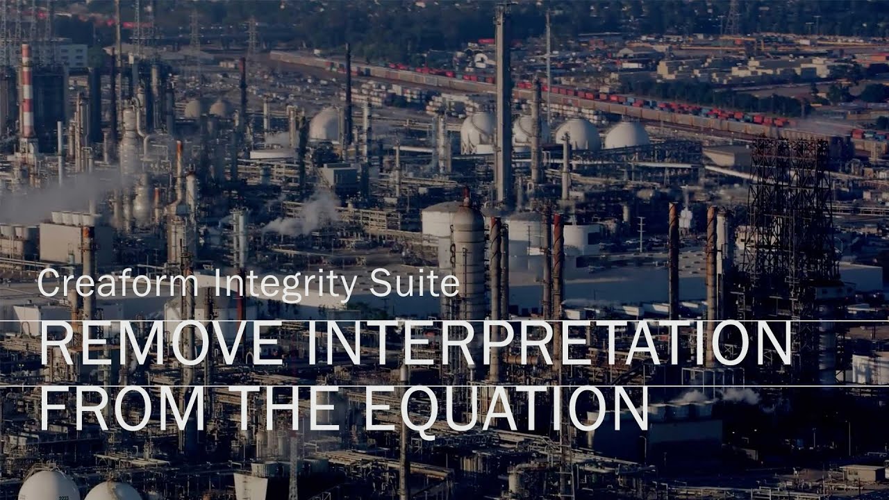 Surface inspection 3D scanning solutions for NDT service companies ...