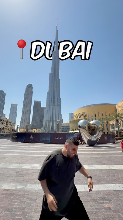 Trying EVERY Dessert in Dubai #dubai #dessert