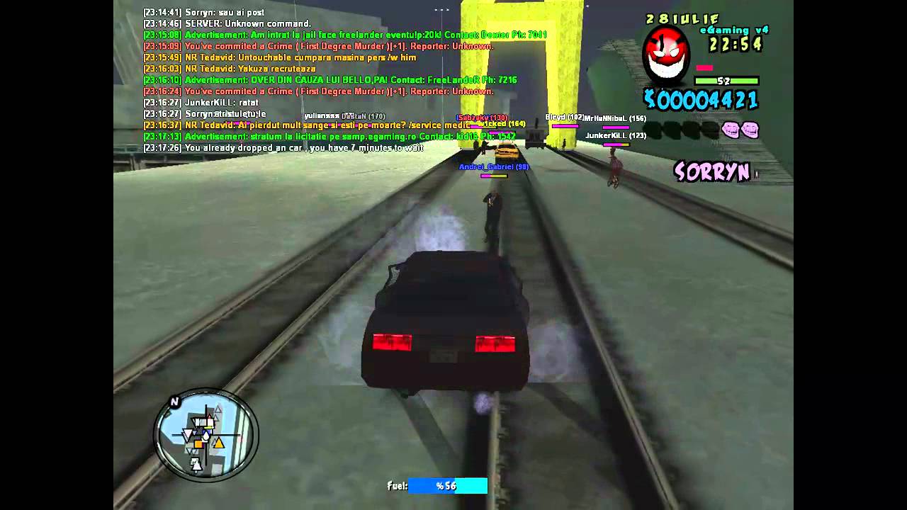 Andrei_Gabriel - Dm aiurea .