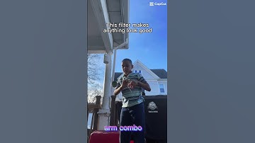 This looks so cool guys #yoyotricks with a #unresponsive yoyo doing a arm combo outside ￼