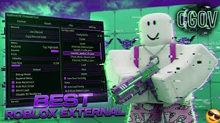 Best Roblox External || CrueltyGov
