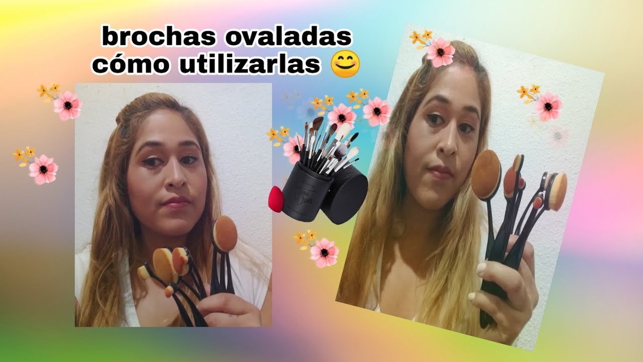 Brochas ovaladas (así las utilizo 😊) camera iphone 8 plus apk