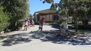 Bikes in PreSchools