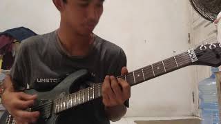 Hyena Wants Party (HWP) - Go Away Guitar Cover