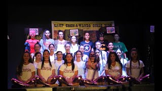 Cits Come To Life Girls Sing 2017 