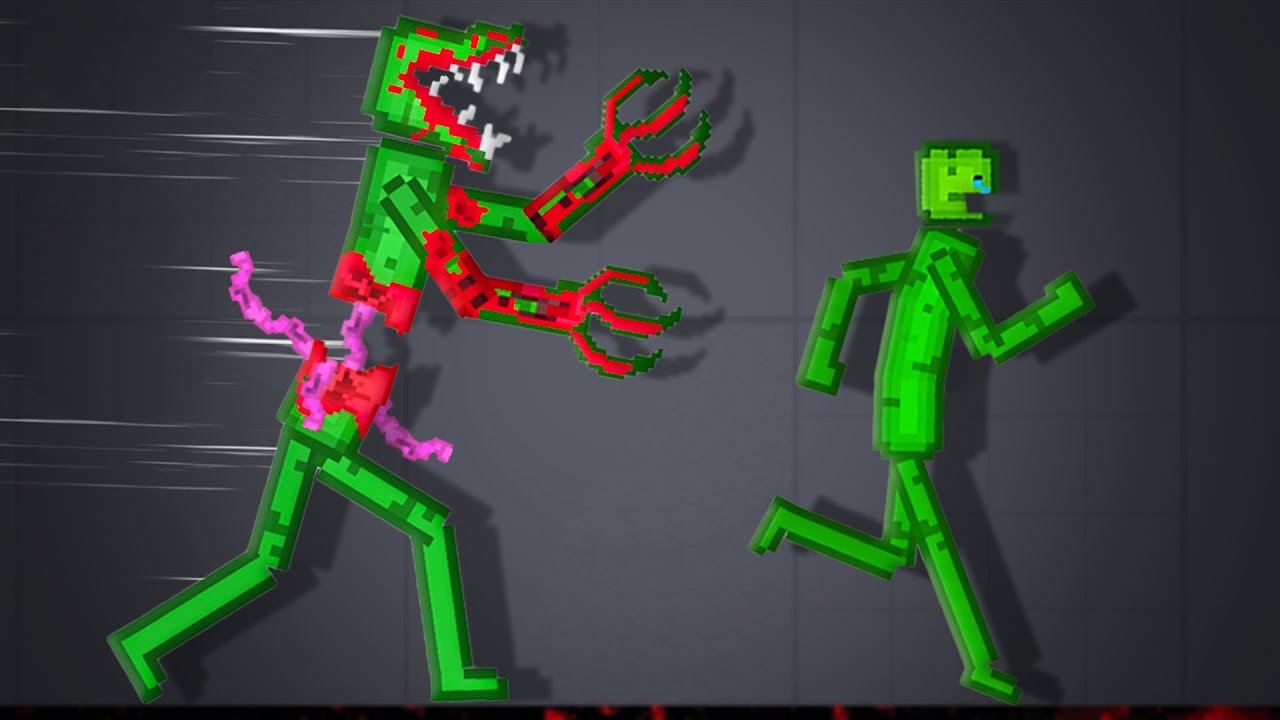 Downloading The Most CURSED Melon Sandbox Mods Ever...