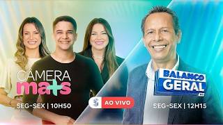 Câmera Mais + Balanço Geral RO | Ao Vivo | 16/06/2026 | SIC TV afiliada RECORD