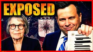 Pulte's Audit CONFIRMED The CIA's Secret Layer The City Built: The Cover Just BROKE