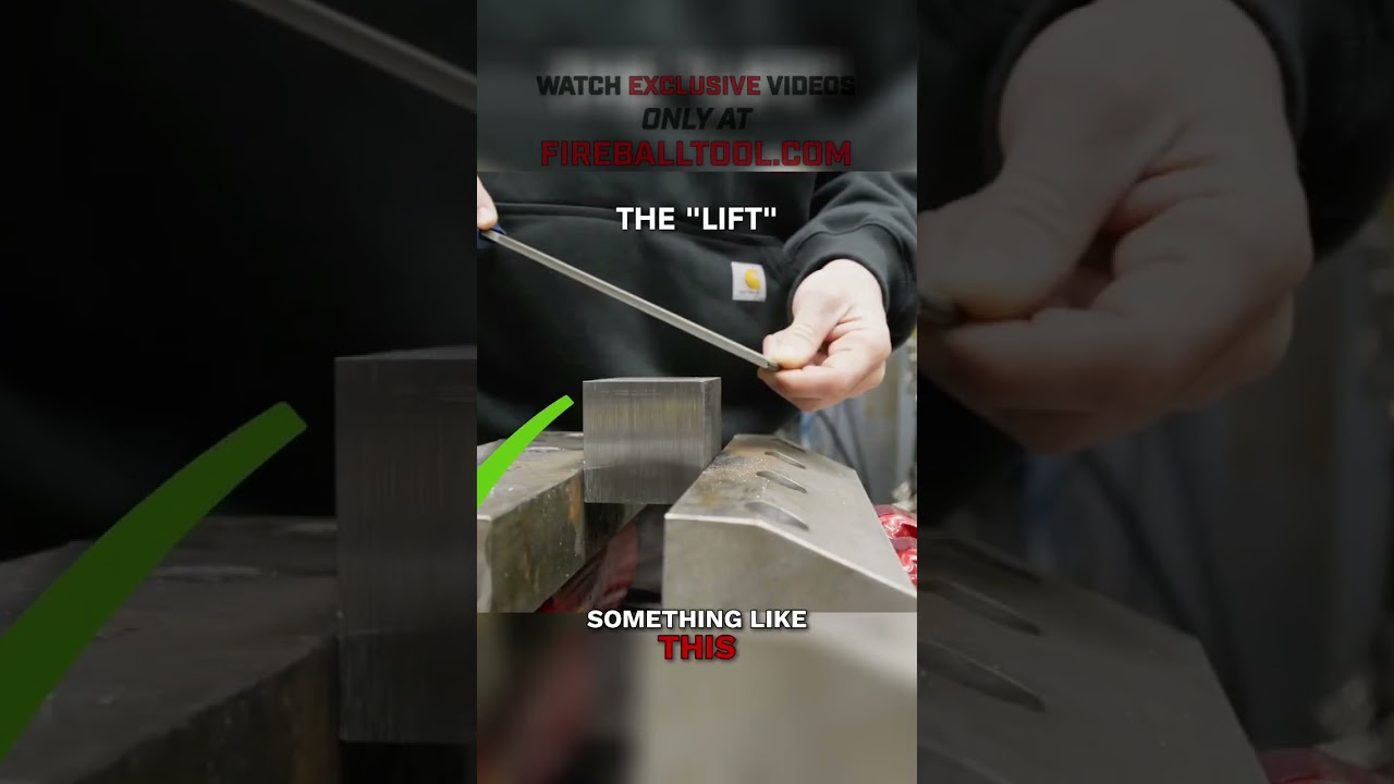 Are You Filing Correctly? 🔧 How to Achieve Accurate Results with File Technique 📂