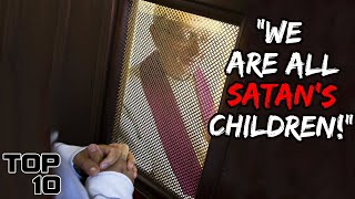Top 10 Dark Confessions From Priests - Part 2