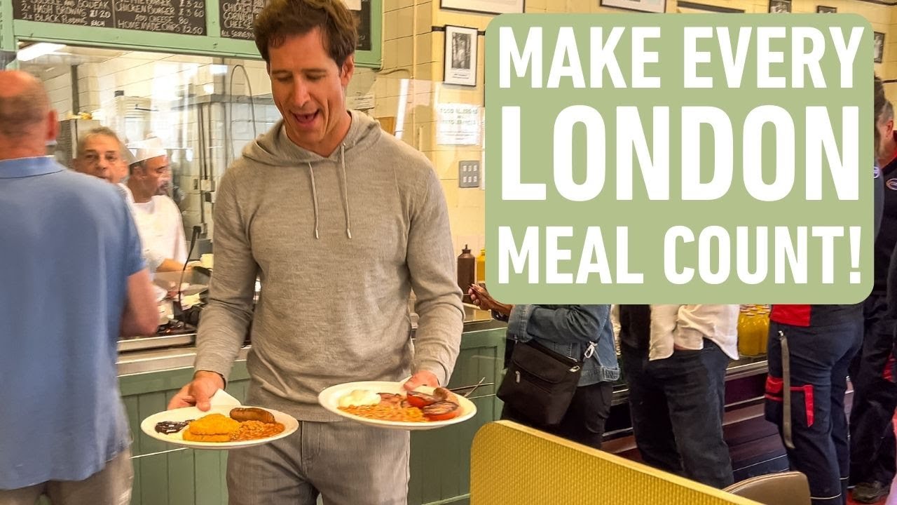 9 гастрономических впечатлений, которые нельзя пропустить в Лондоне (и лучшие рестораны, где их м...