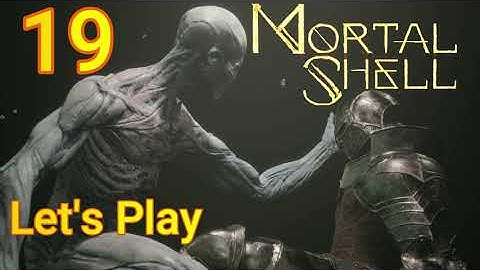 Mortal Shell (MS) Gameplay - Let’s Play Part 19: The Mist - Frog Chests – Fog Grisha - Molten Spike