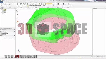 Reverse engineering using SpaceClaim