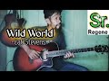 wild World | cat Stevens | Regene Nueva Sr. (fingerstyle cover)