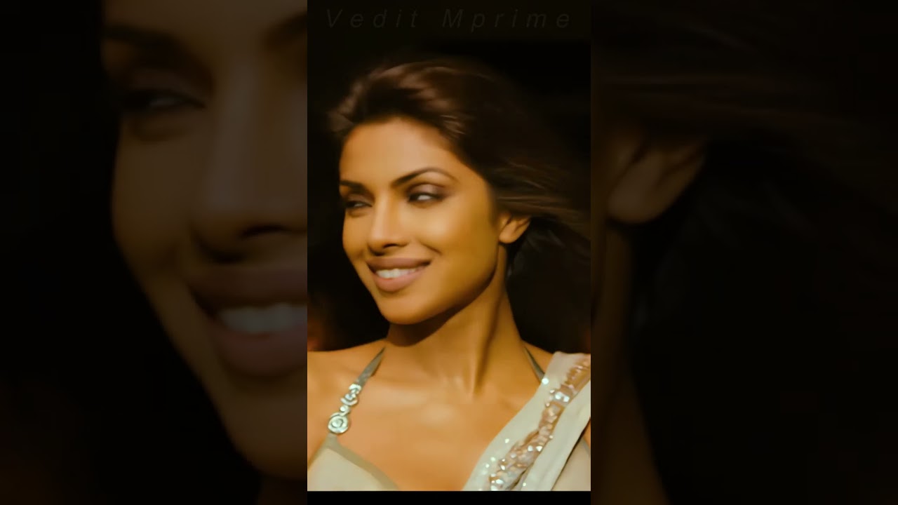 Priyanka Chopra Desi Girl Song Reaction Vertical Edit 4K60FPS