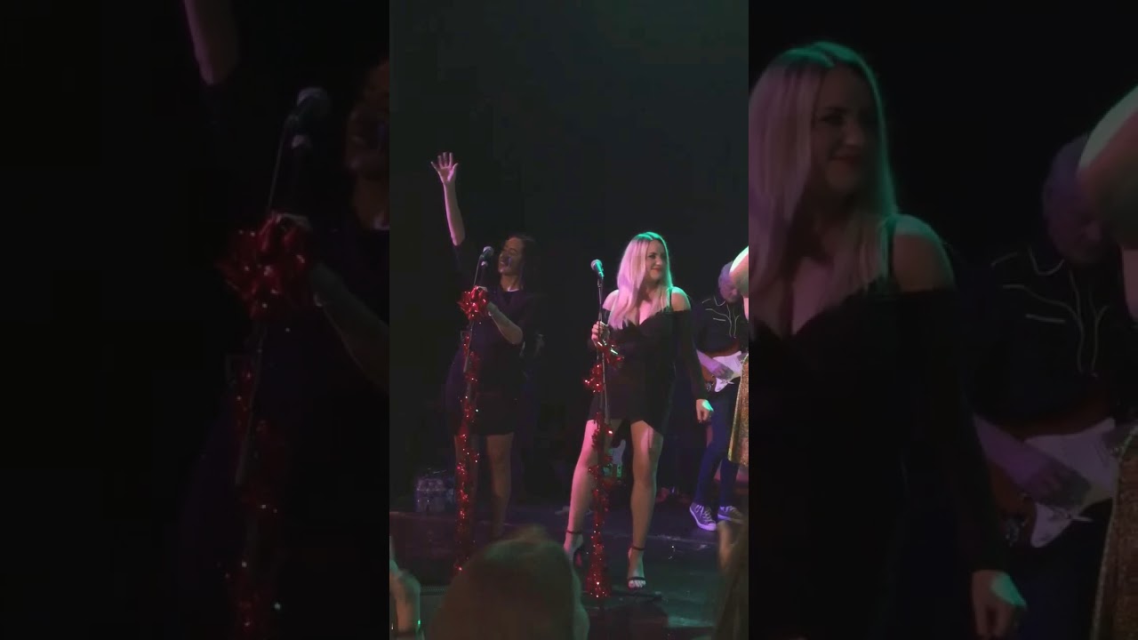 Vanessa King - ‘Somethings Got a Hold on Me’ (Beth Hart version)