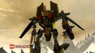 LEGO Exo-Force - The Ultimate Battle Teaser