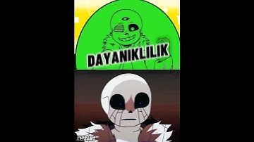 Omnipotent Sans Vs Error 404 Sans #edit