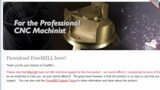 FreeMILL Installation Video | CAD/CAM Software Tutorials by MecSoft screenshot 5