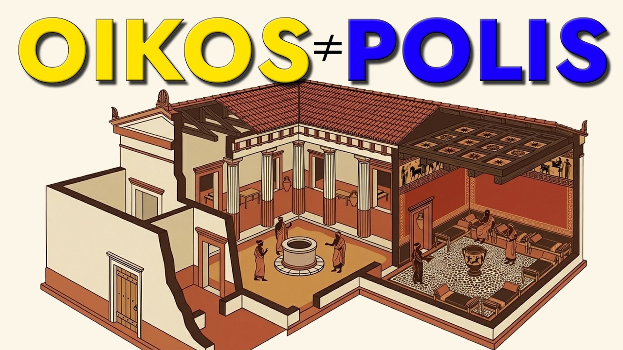 La vivienda griega: ciudadanía para unos, exclusión para otros.